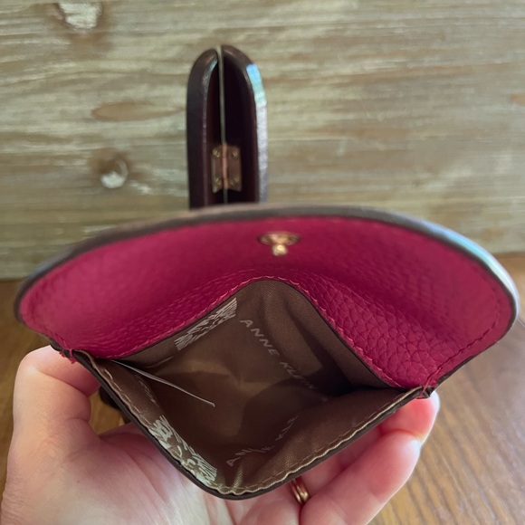 Bundle of Two Mini Pouch Charms for Purses in EUC - Picture 4 of 13